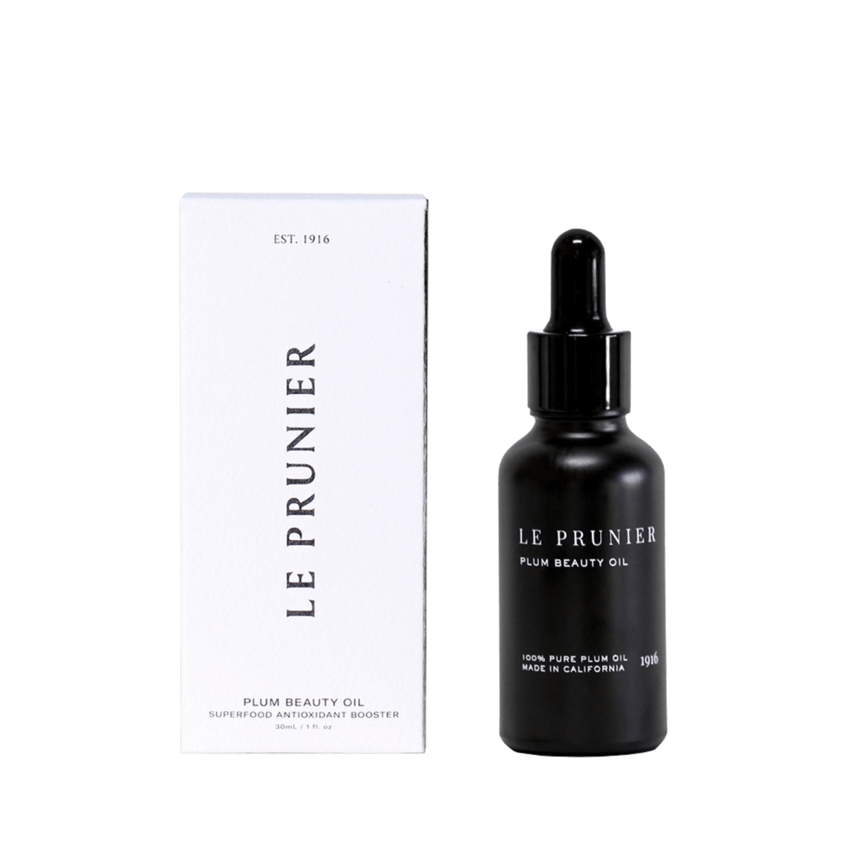 Le Prunier Plum Beauty Oil Le Prunier Plum Beauty Oil