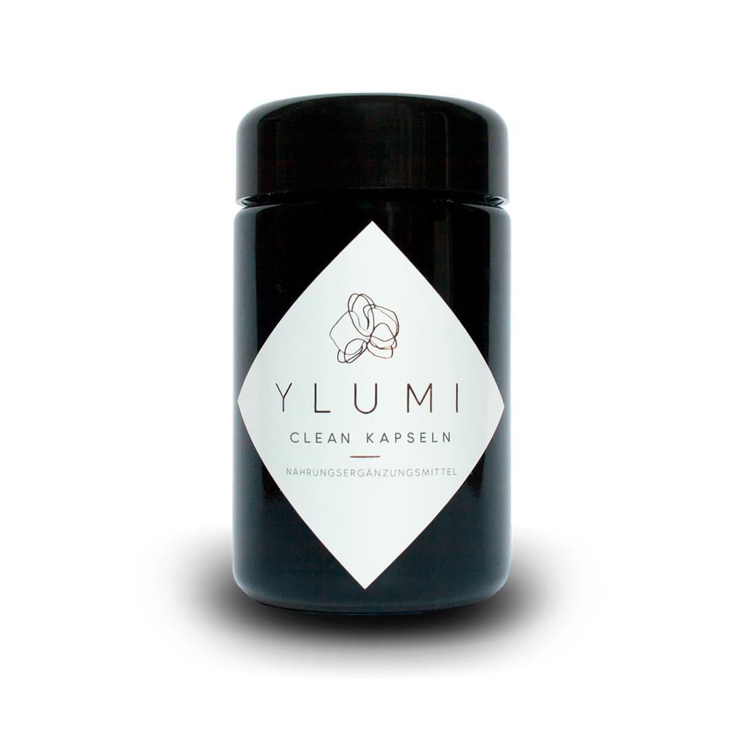 ylumi clean capsules