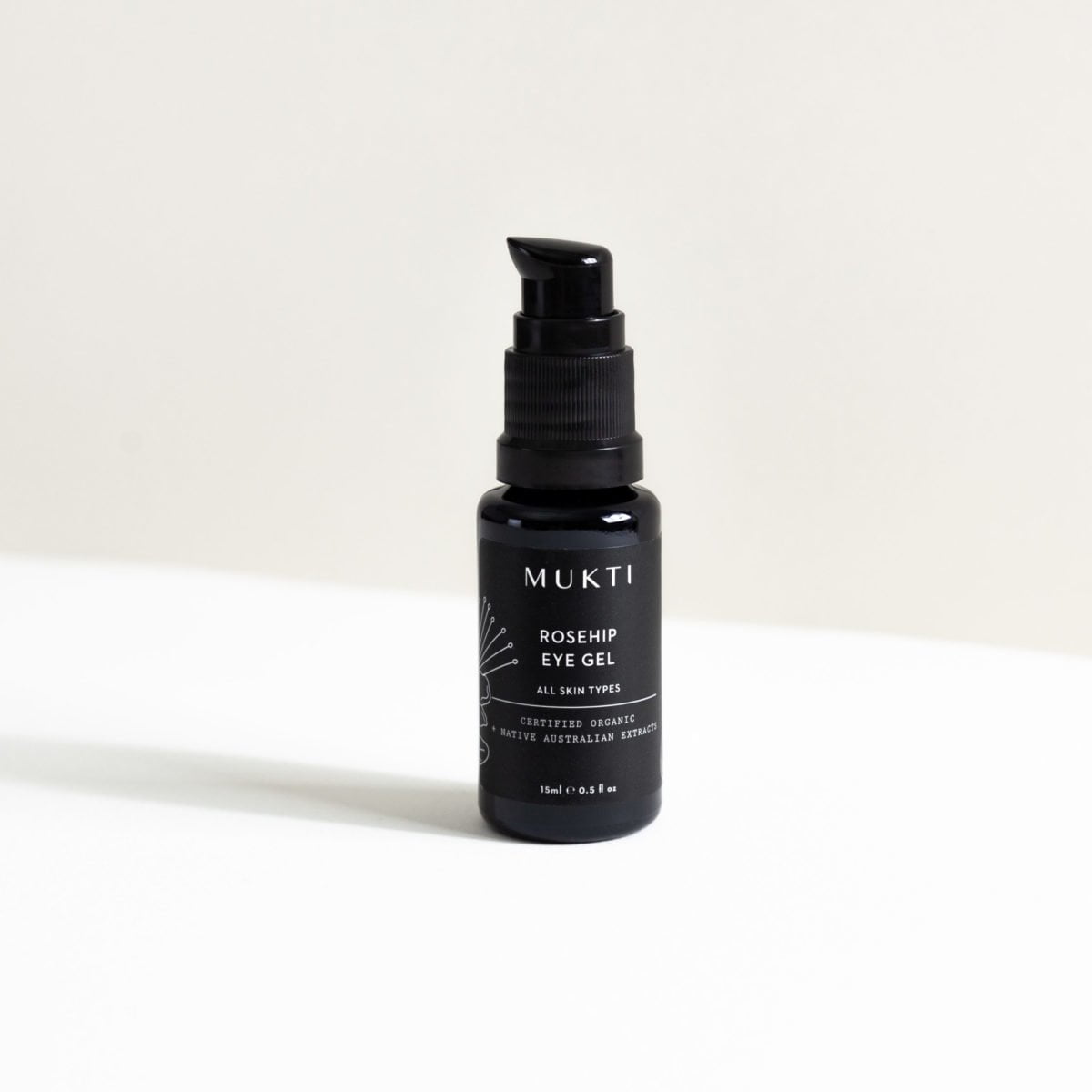 Mukti Organics Rosehip Eye Gel