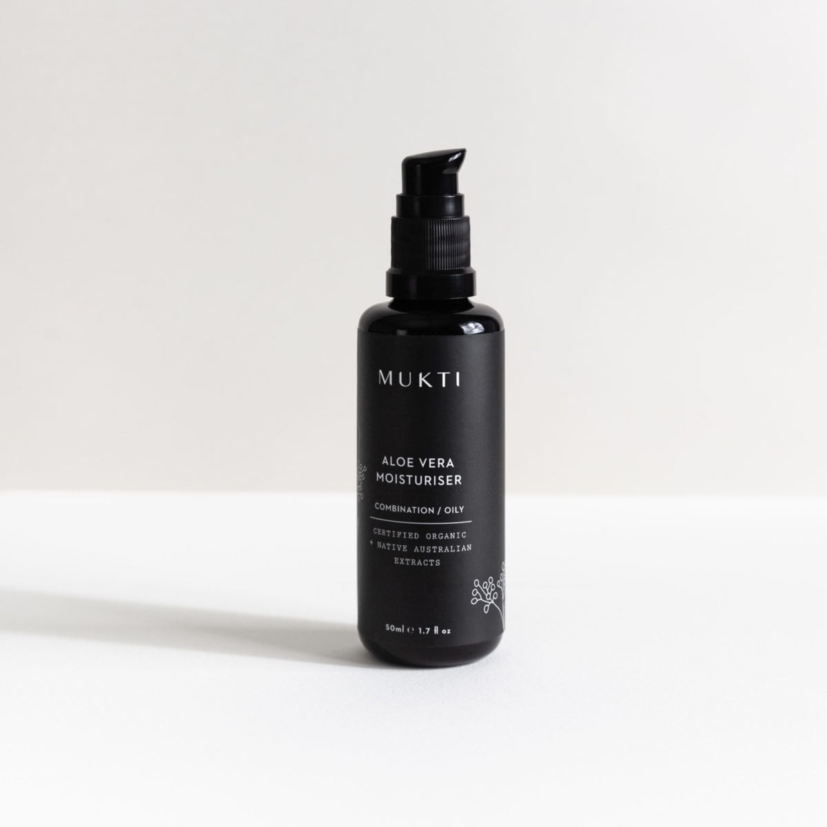 1 MUKTI-BAL-AloeVeraMoisturiser-01 Mukti Organics Aloe Vera Moisturizer