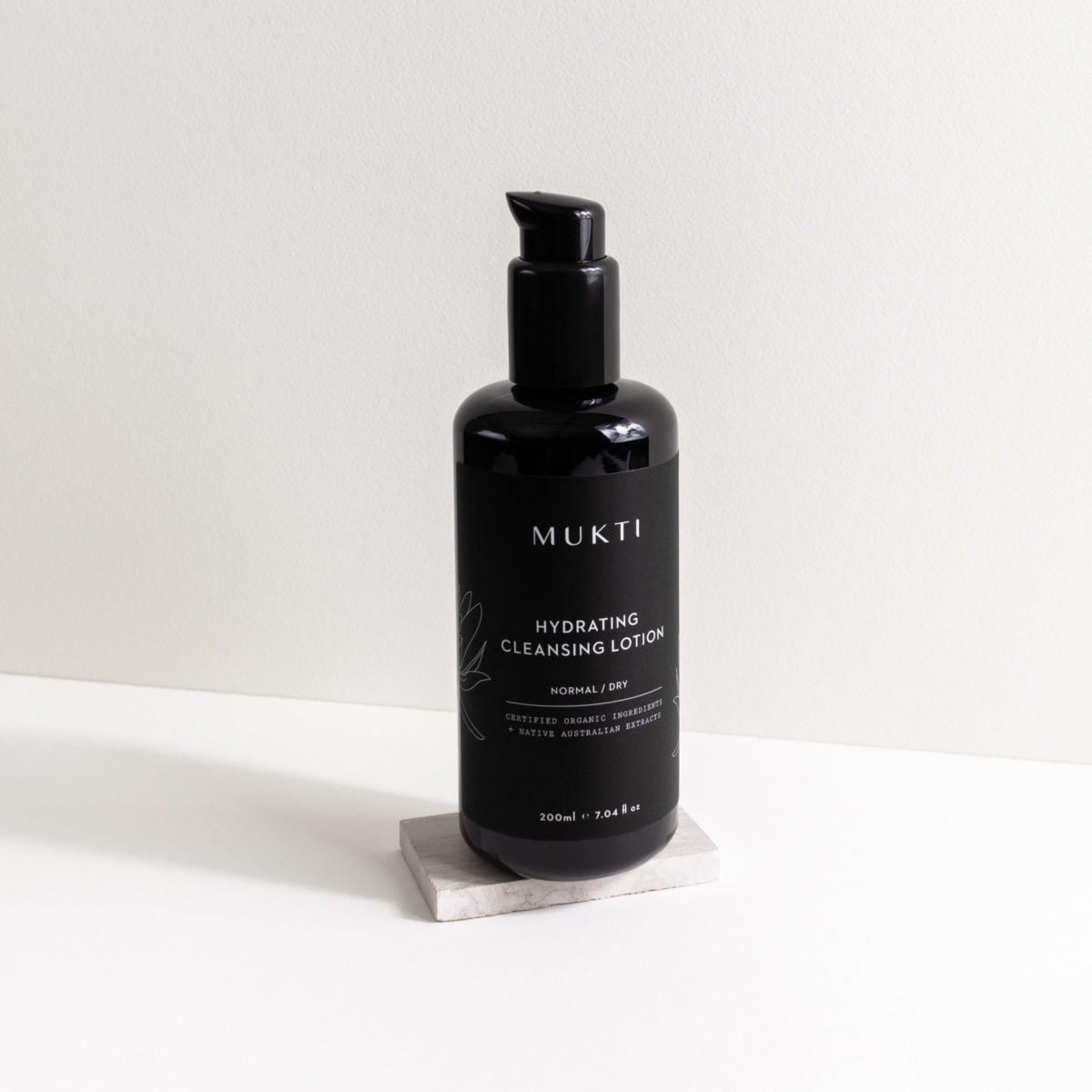 1 MUKTI-HYD-Clensing-01 Mukti Organics Hydrating Cleansing Lotion