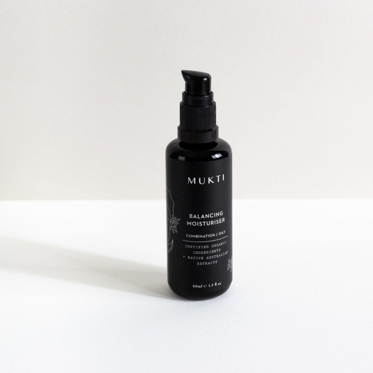 Mukti Organics Balancing Moisturizer