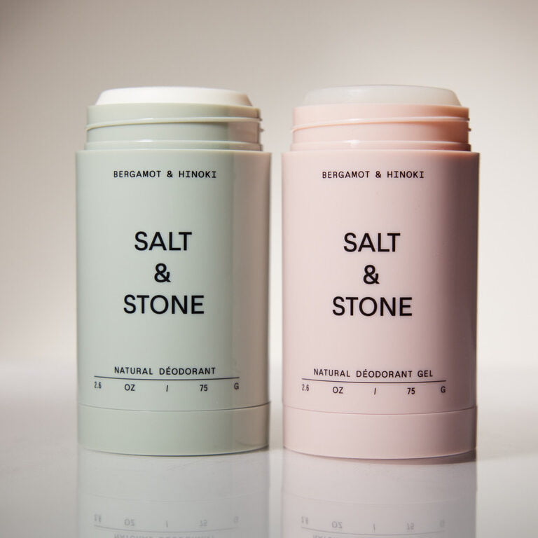 salt & Stone bergamot hinoki strong and sensitive deo
