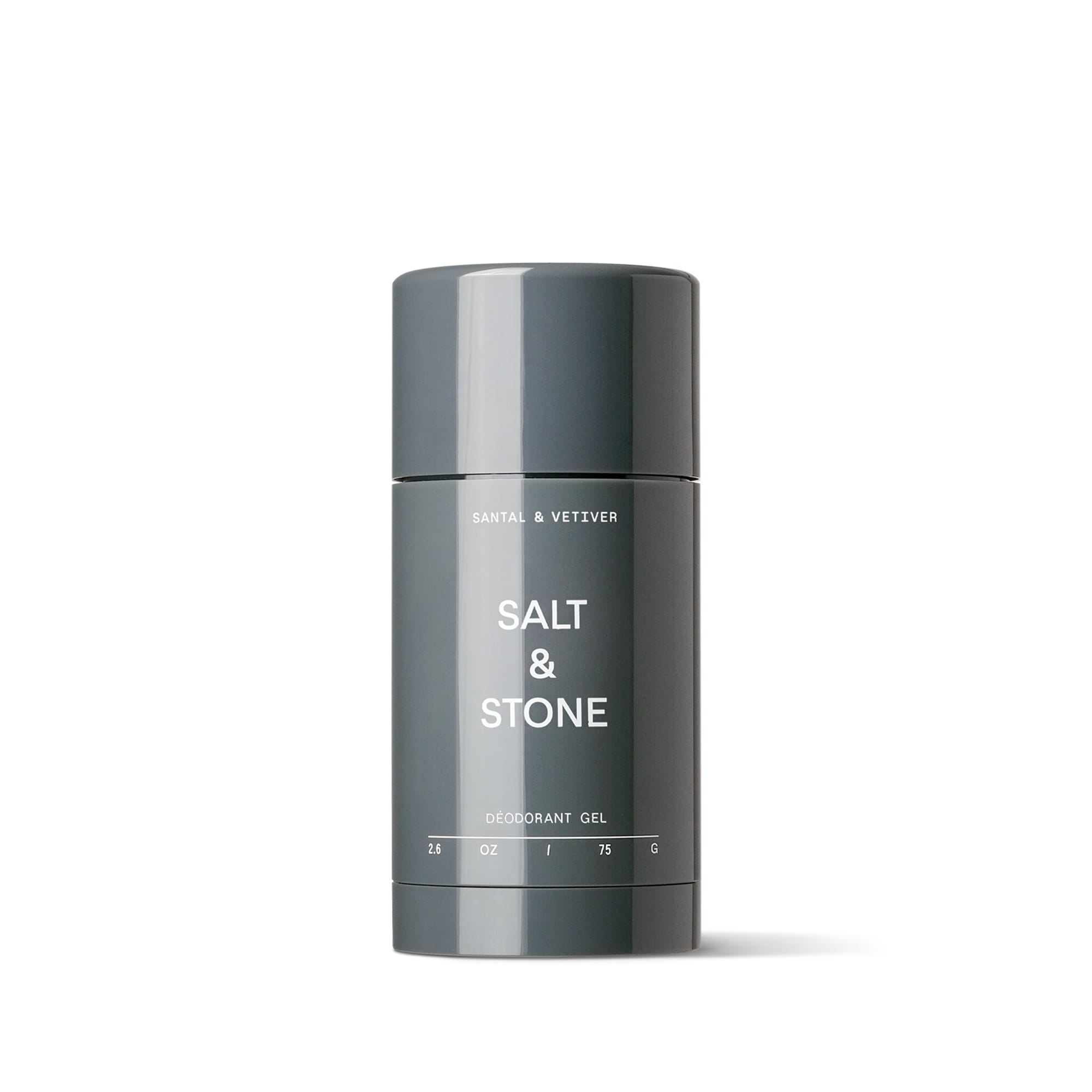 Deodorant Gel - Santal & Vetiver