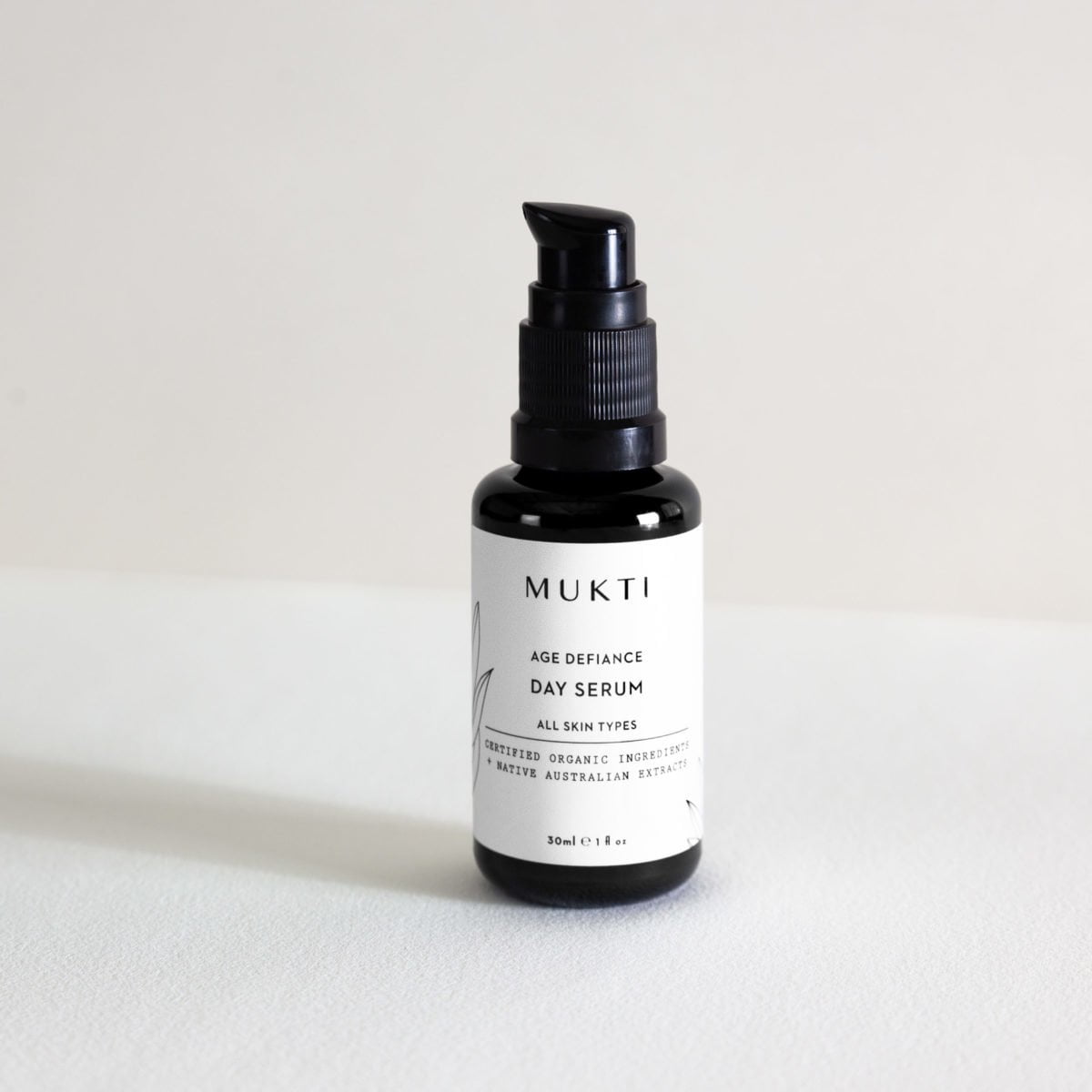 Mukti Organics Age Defiance Day Serum