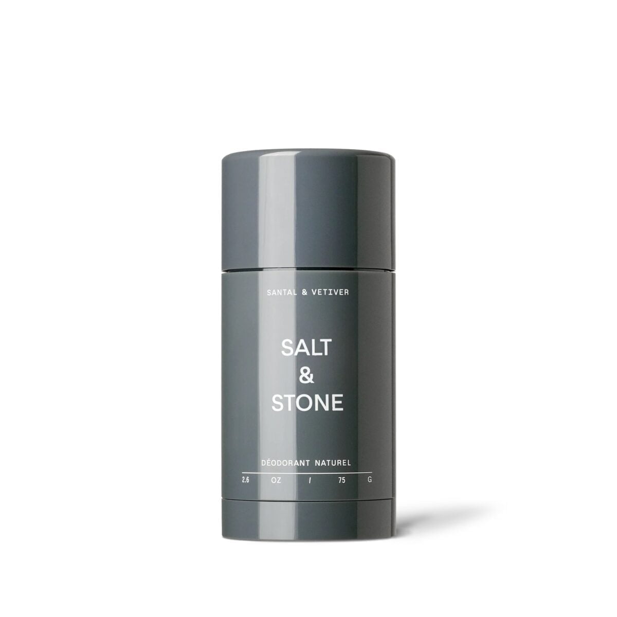 Salt & Stone Deodorant Vetiver Santal Salt & Stone Deodorant Vetiver & Sandalwood