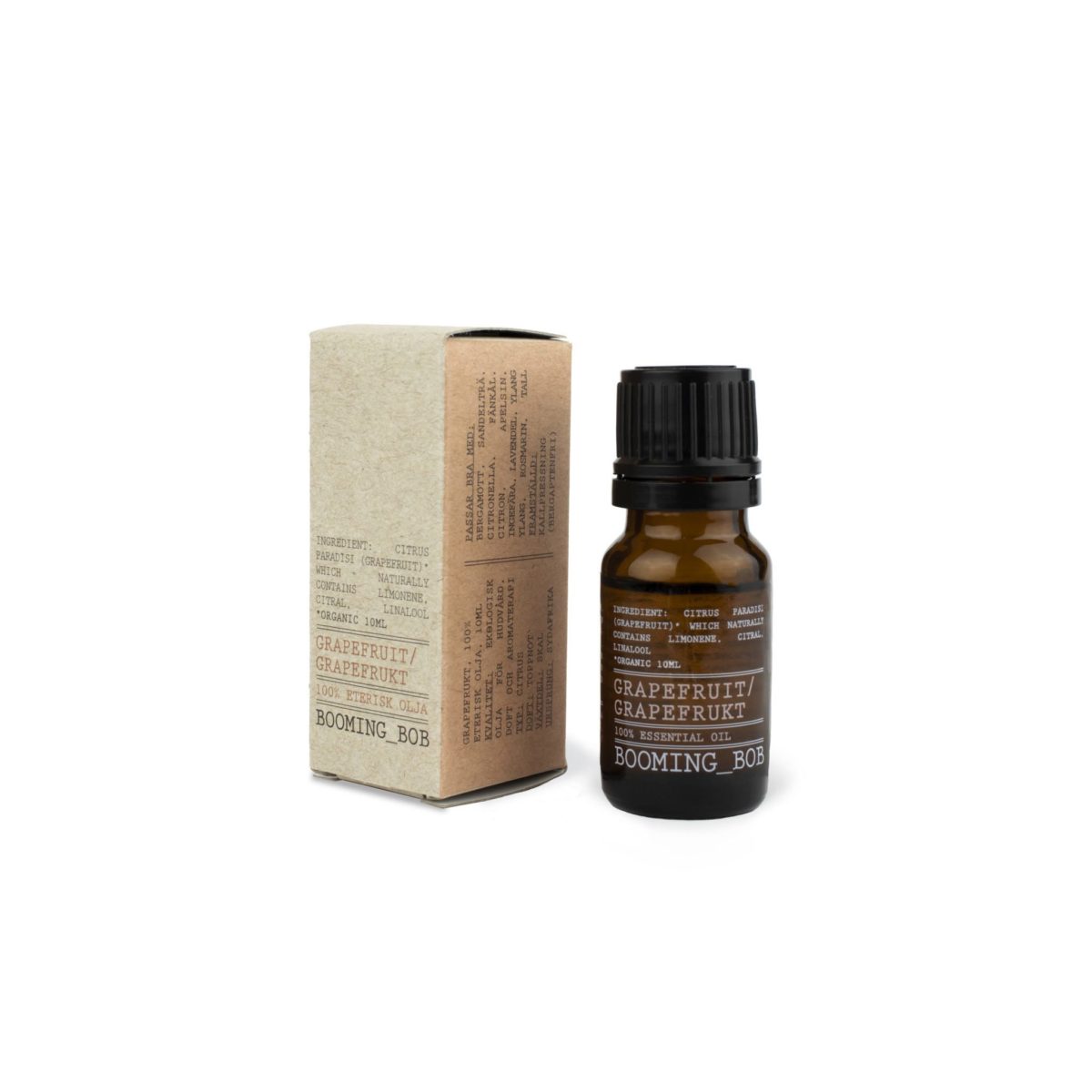 Booming Bob Essential Oil Grapefruit