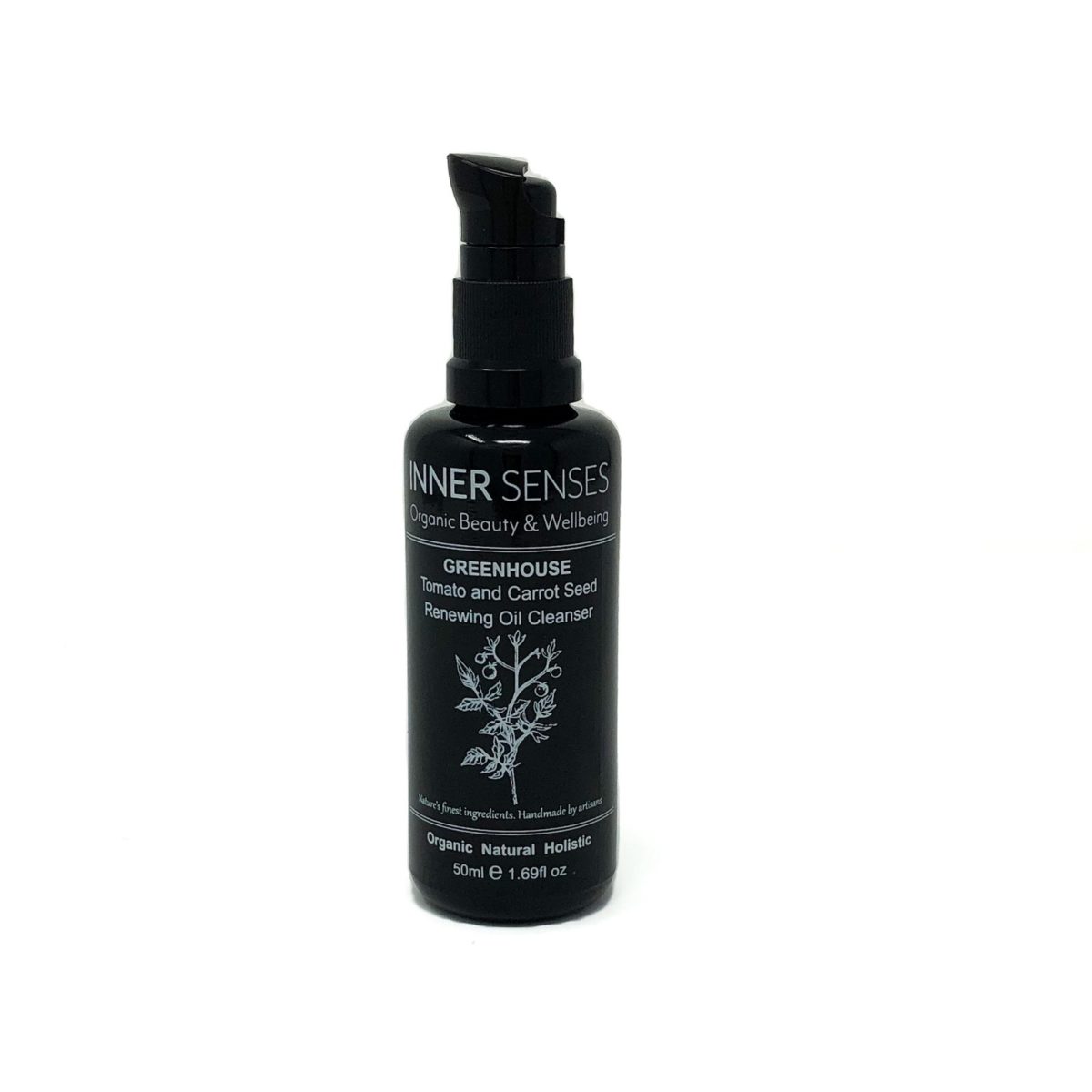GREENHOUSE_50ml_1600x Greenhouse Tomato and Carrot Seed Renewing Oil Cleanser