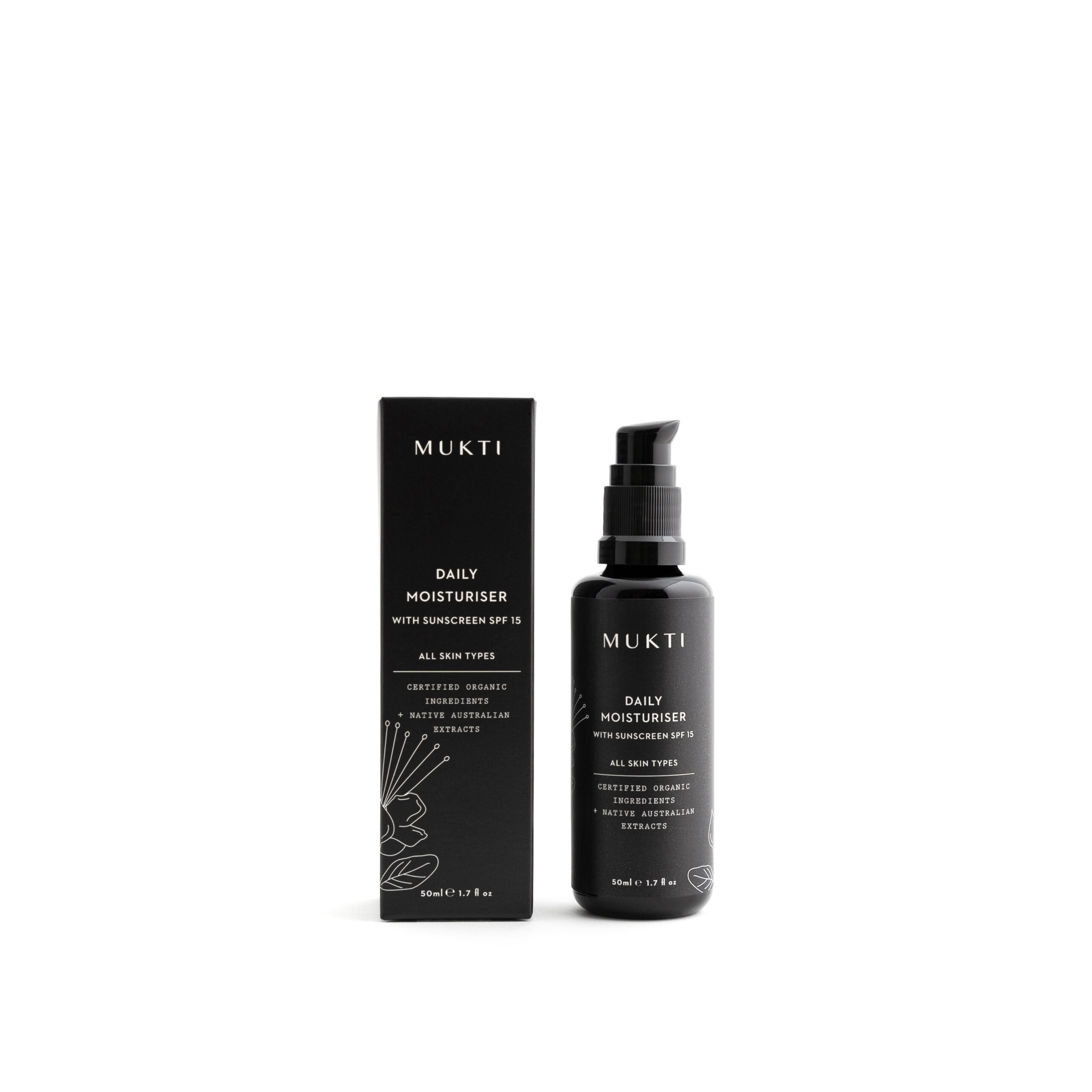 MUKTI-PR-DailyMoisturiser Mukti Daily Moisturiser with SPF