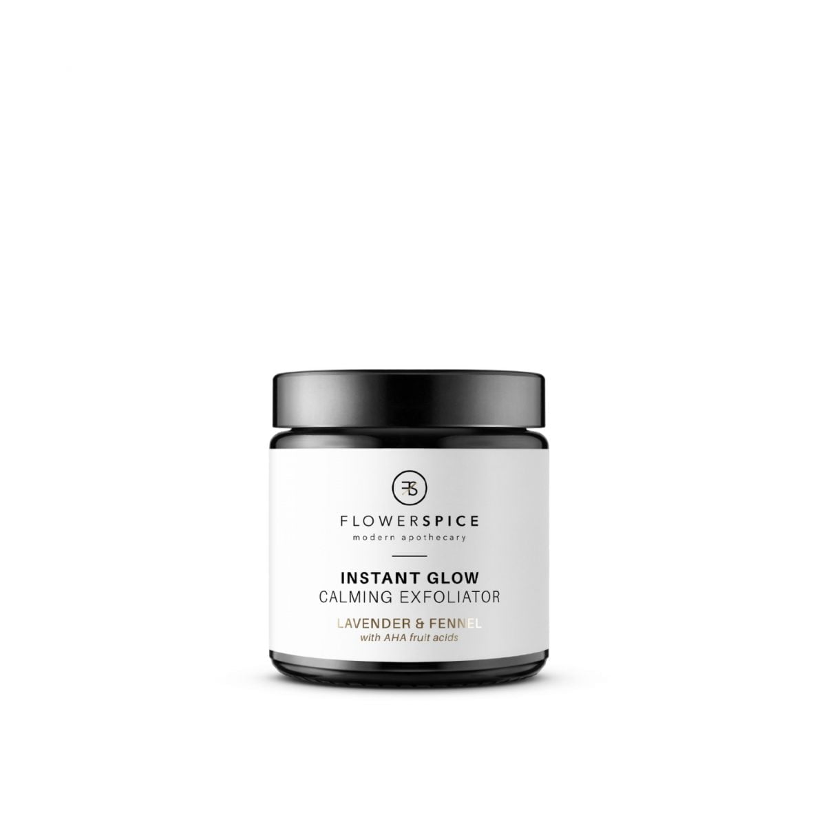 flower and spice instant glow