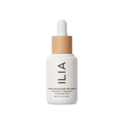 Ilia Super Serum Skin Tint SPF30