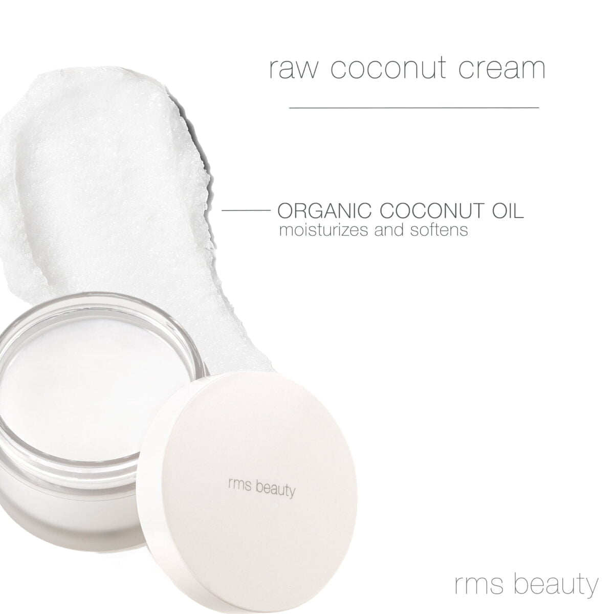 02. RMS_RCC1_RAW_COCONUT_CREAM_816248020386_INGREDIENTS rms beauty raw coconut cream ingredient