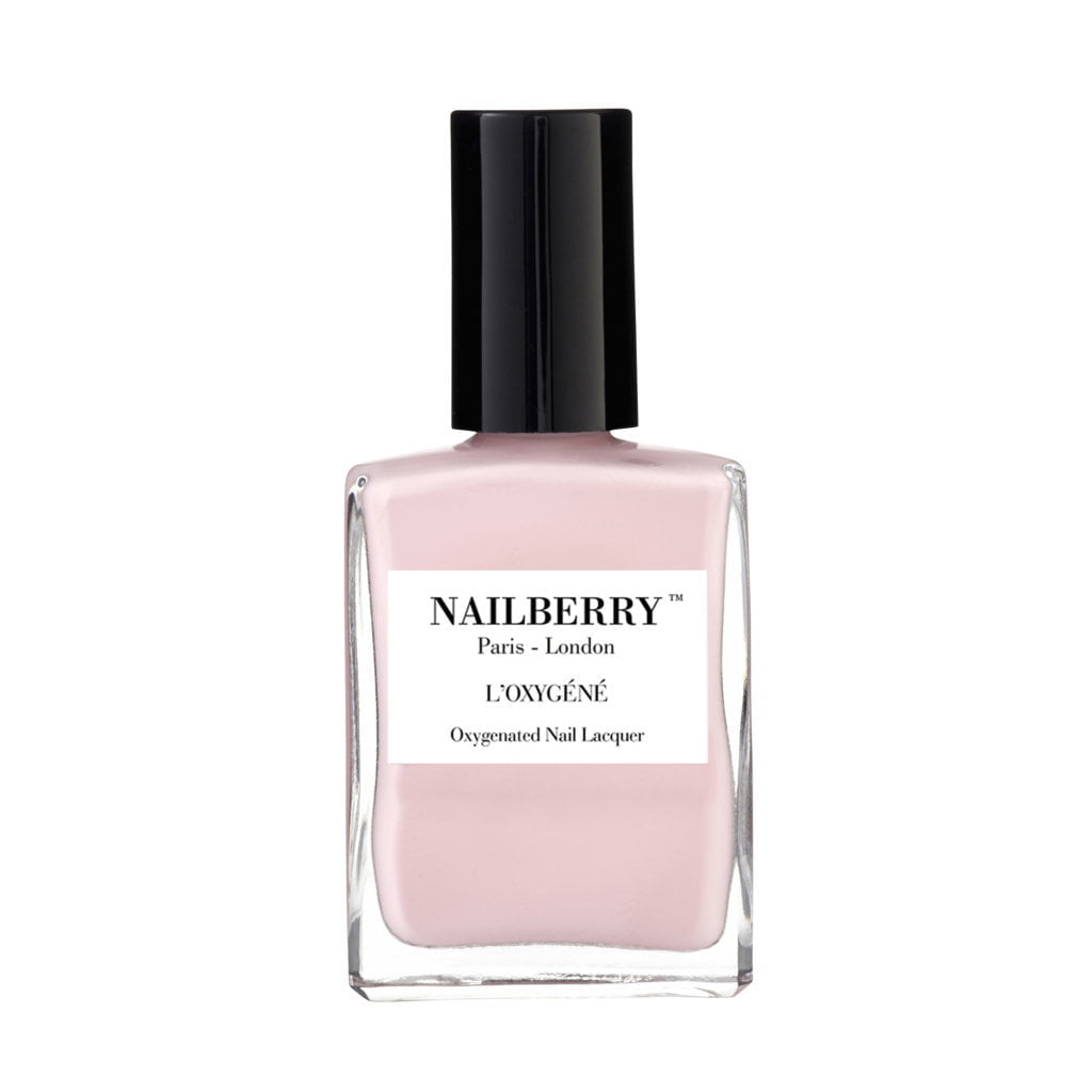 Nailberry L'Oxygéné - Lait Fraise