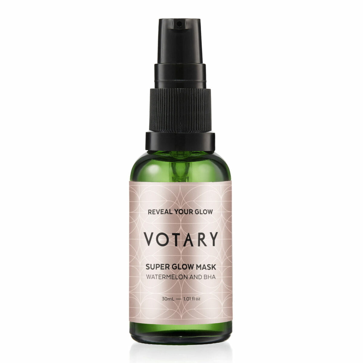 votary super glow mask