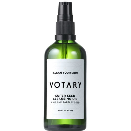 Votary Super Seed Cleansing Oil - Chia and Parsley Seed