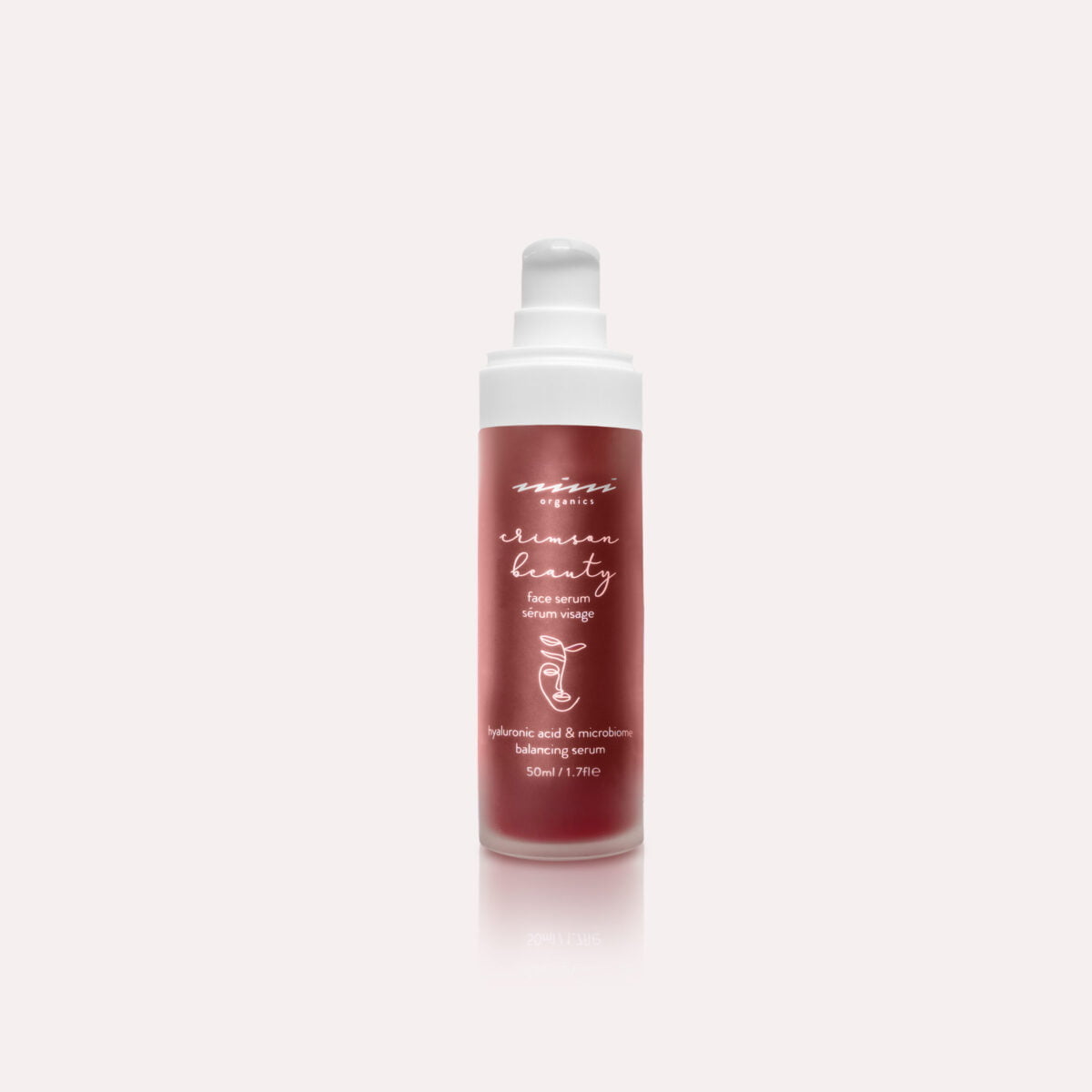 Nini Organics Crimson Beauty