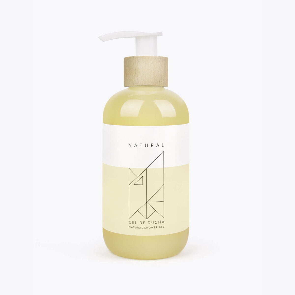 Per Purr Natural Shower Gel