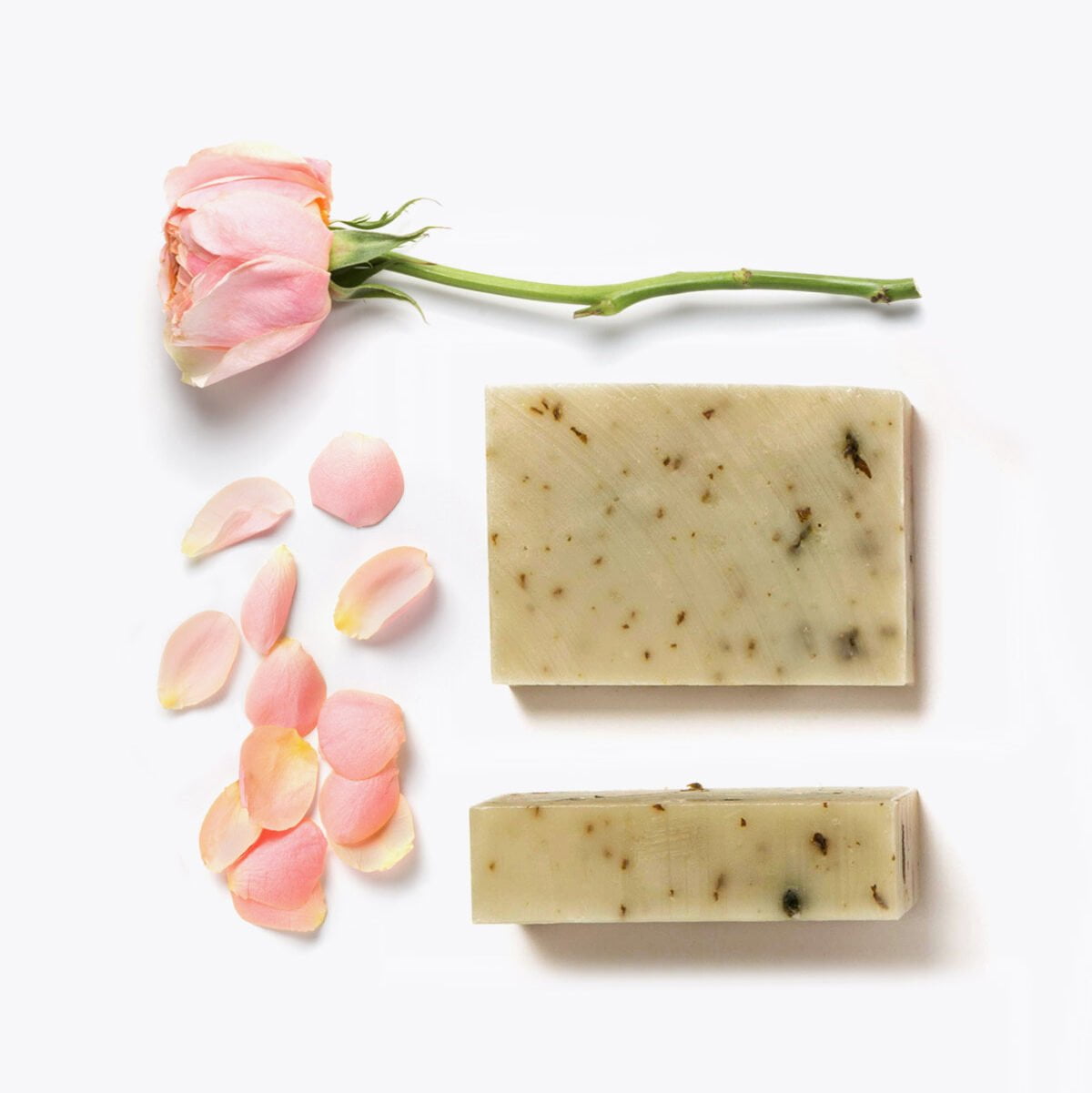 Per Purr Rose Silky Soap Per Purr Silky Soap with Rose
