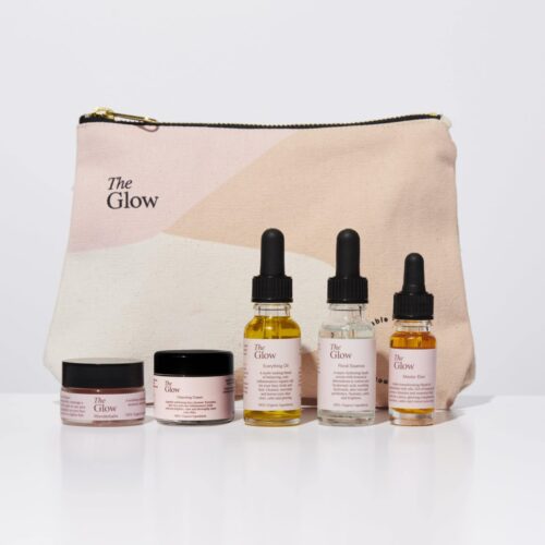 The Glow Essentials new