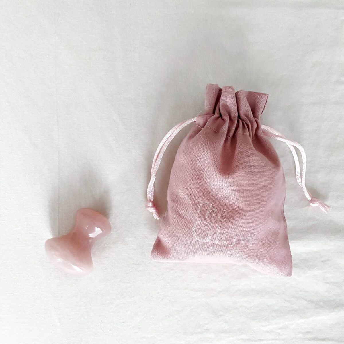 The Glow Gua Sha Mushroom