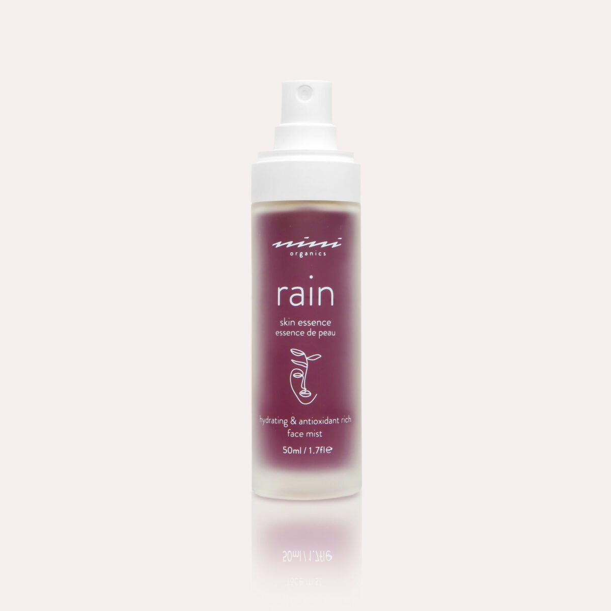 Rain Nini Organics Rain hydrating essence