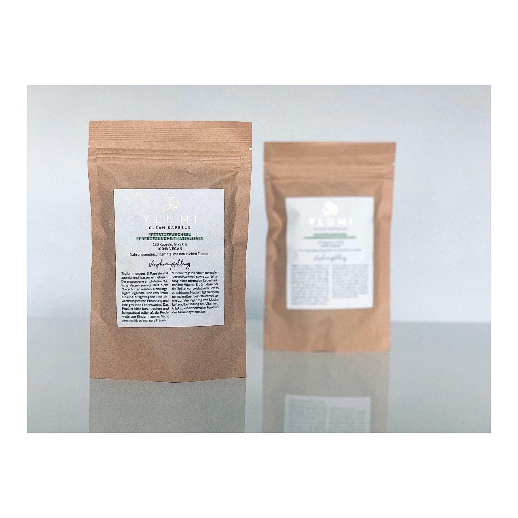 Ylumi Clean Capsules Refill