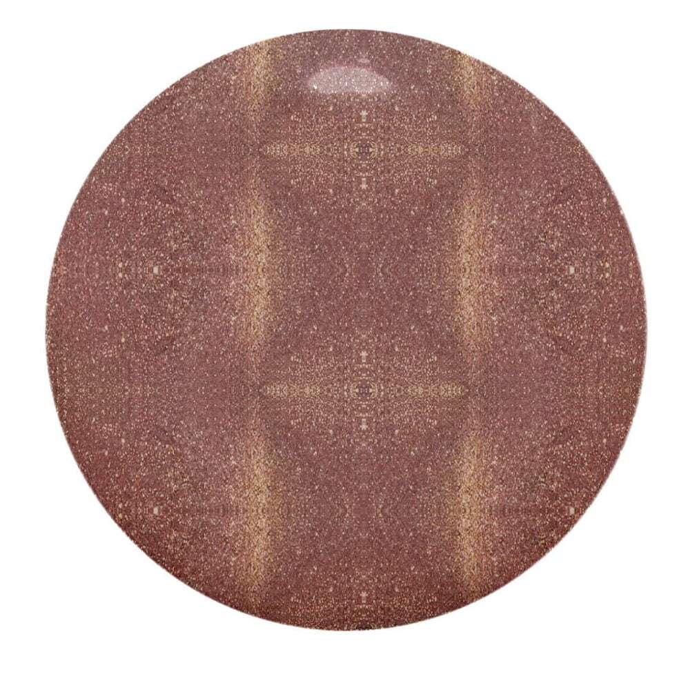 nailberry pink sand swatch