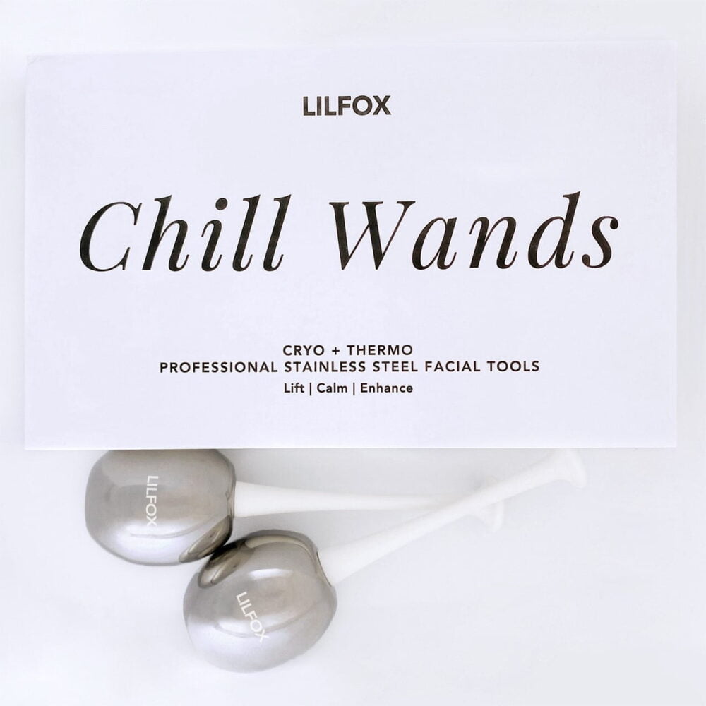 Lilfox Chill Wands Inner Box