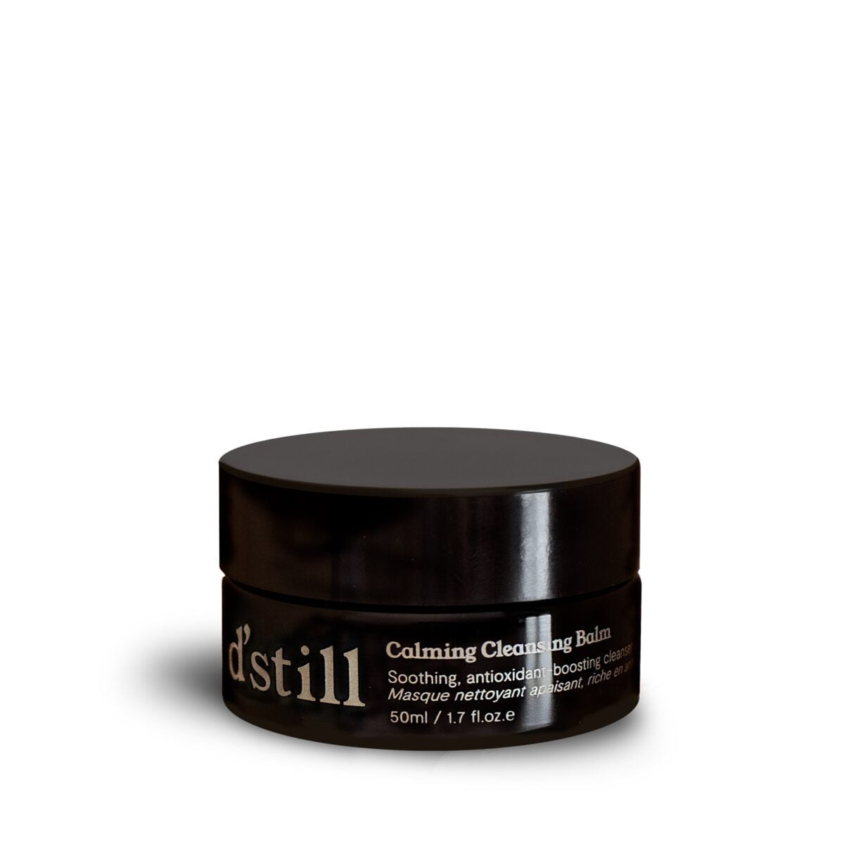 d'still calming cleansing balm