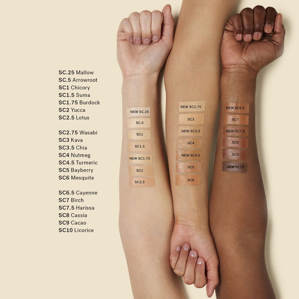 ILIA_TSSC_Arm_Swatches