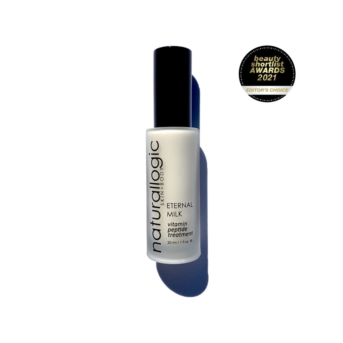 Eternal Milk Editor's Choice Winner naturallogic eternal millk award