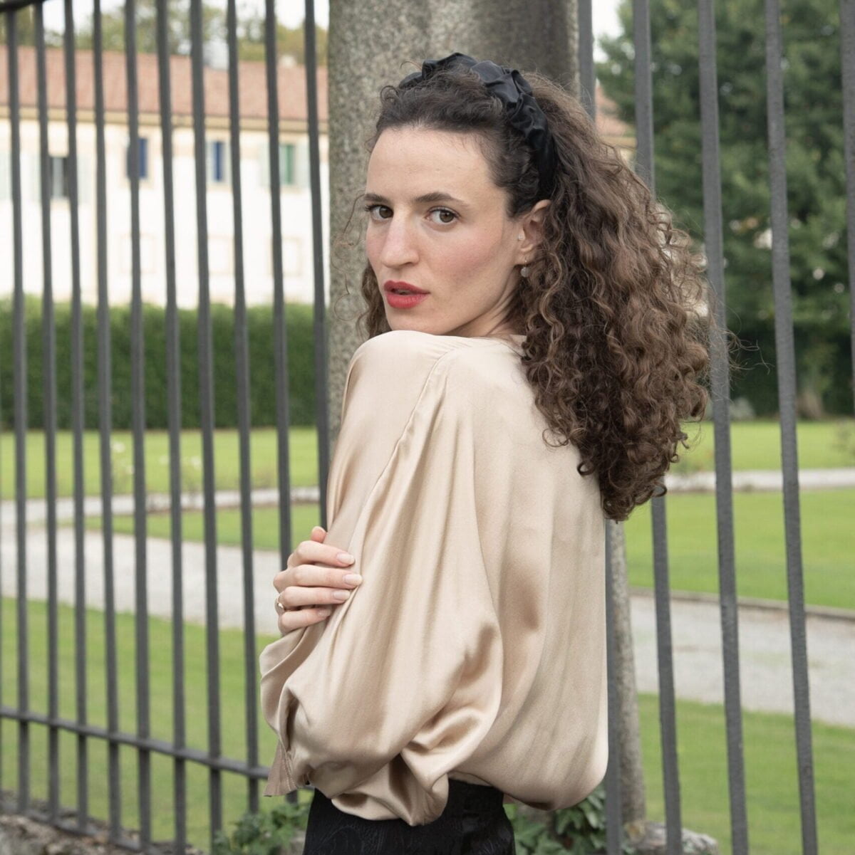 bevivid haarreifen schwarz