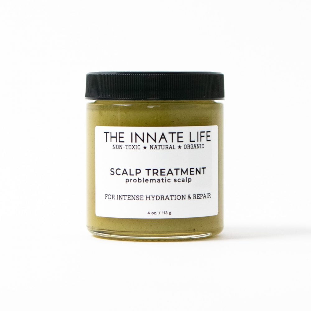 The innate life scalp treatment problematic scalp