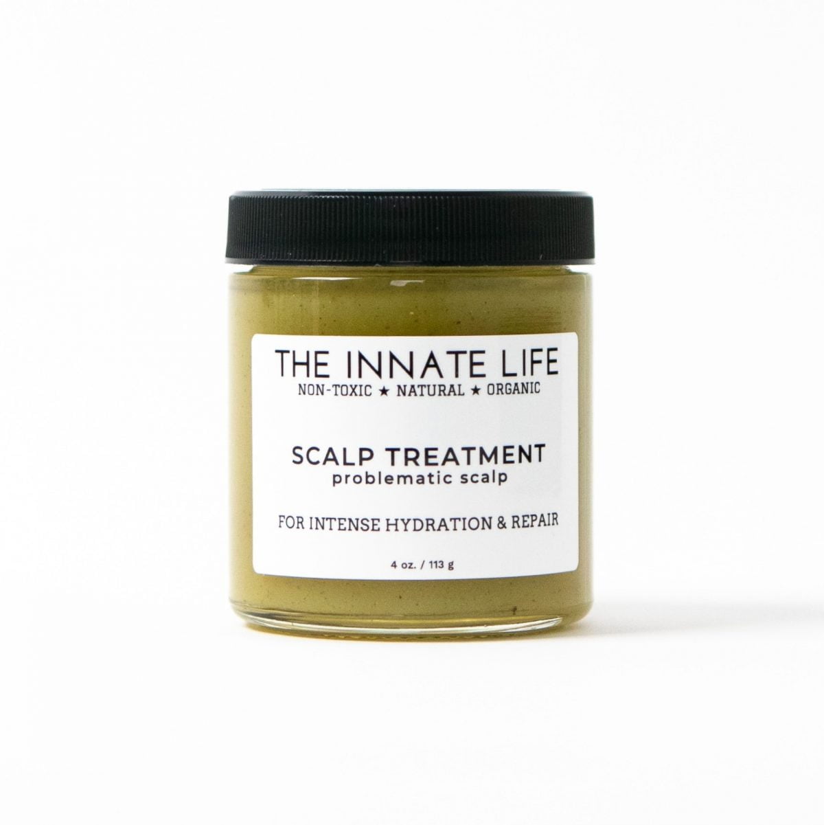 The Innate Life Scalp Treatment – Problematic Scalp