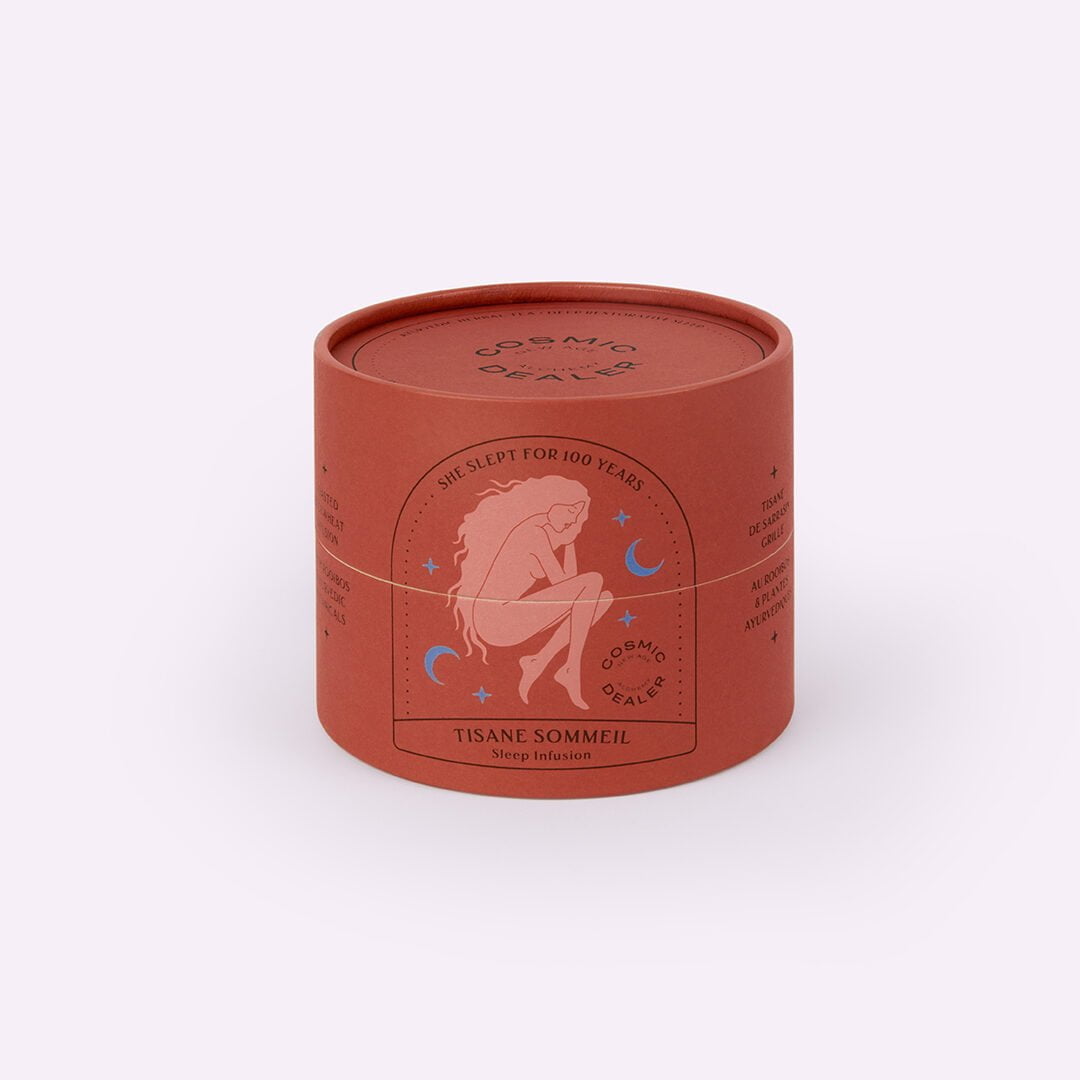 cosmic dealer she slept 100 years