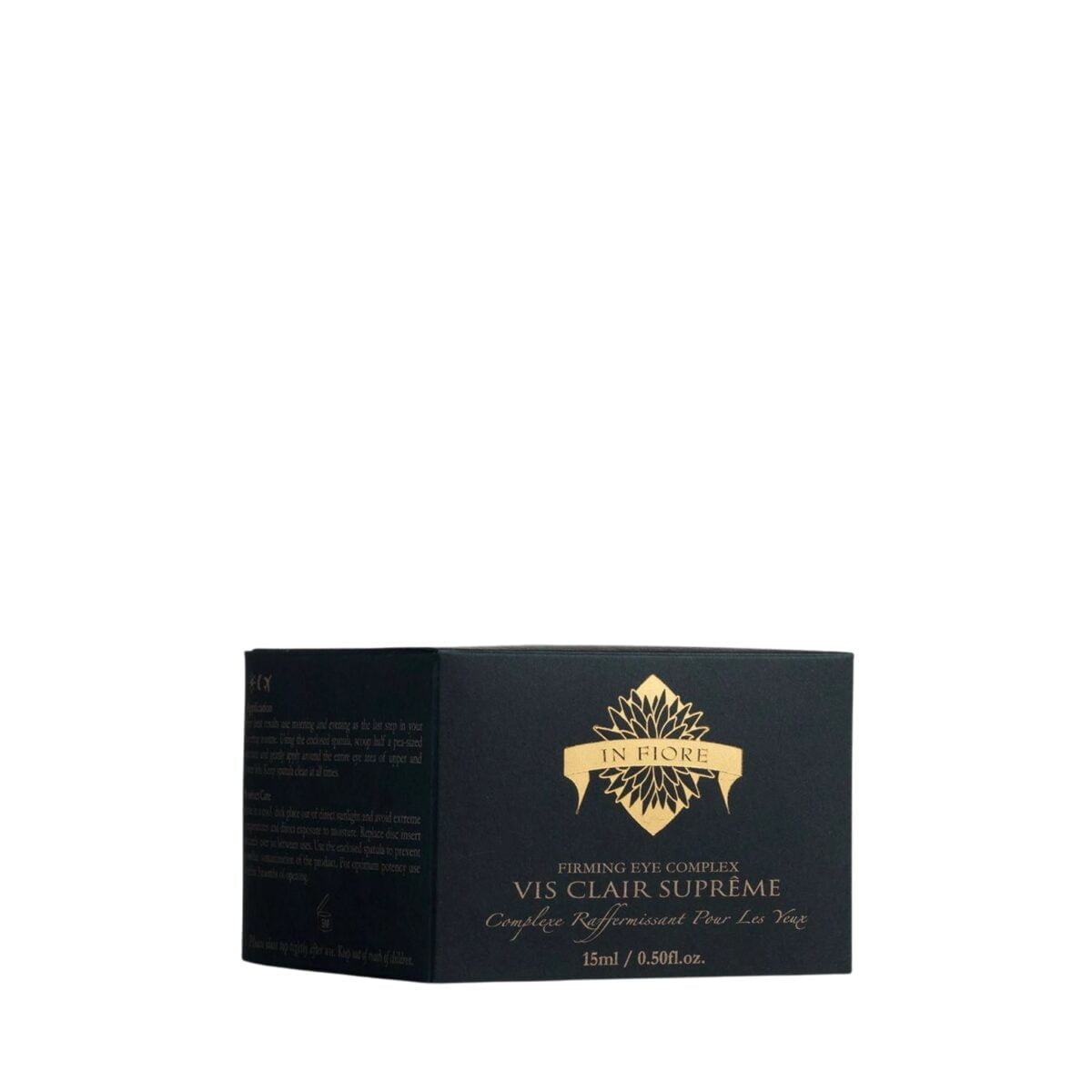 In Fiore Vis Clair Supreme Box In Fiore Vis Clair Supreme Box