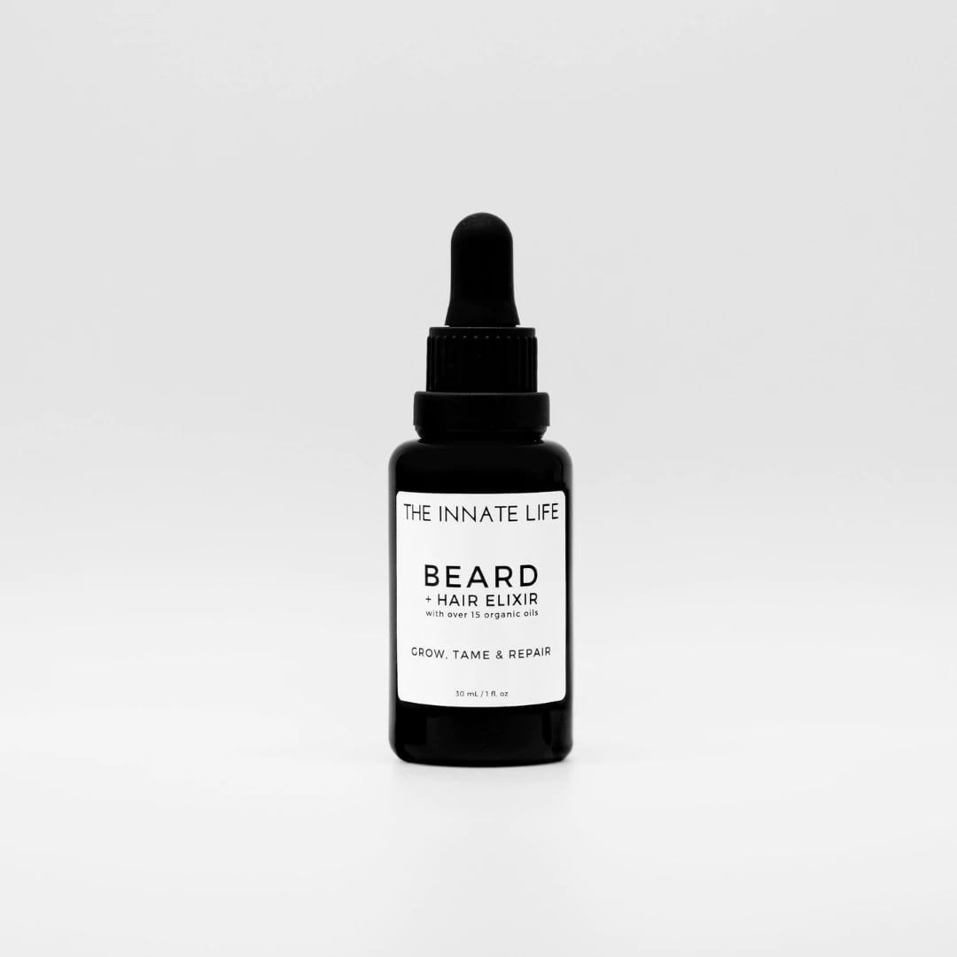 Innate life beard elixir