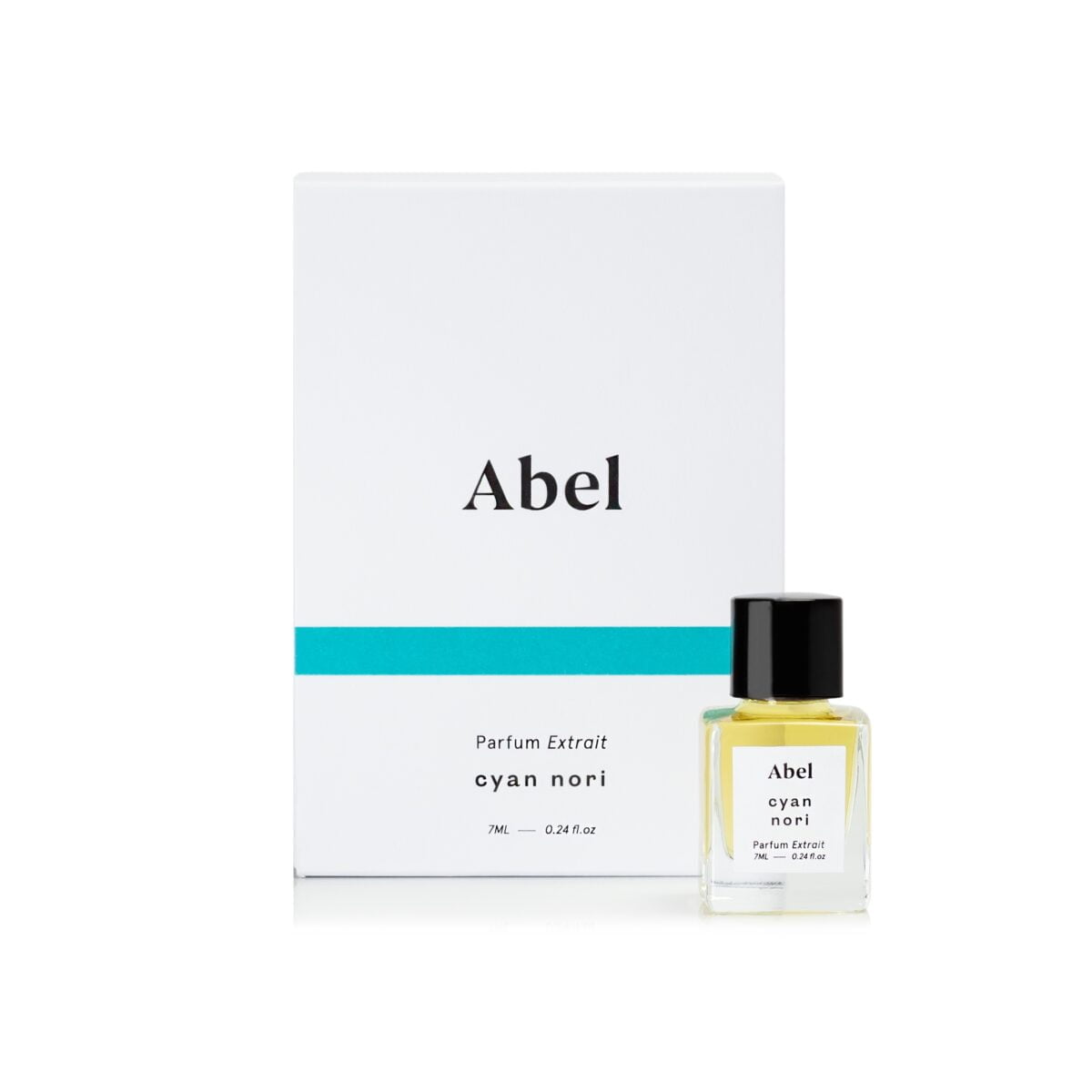 Abel parfum extrait cyan nori