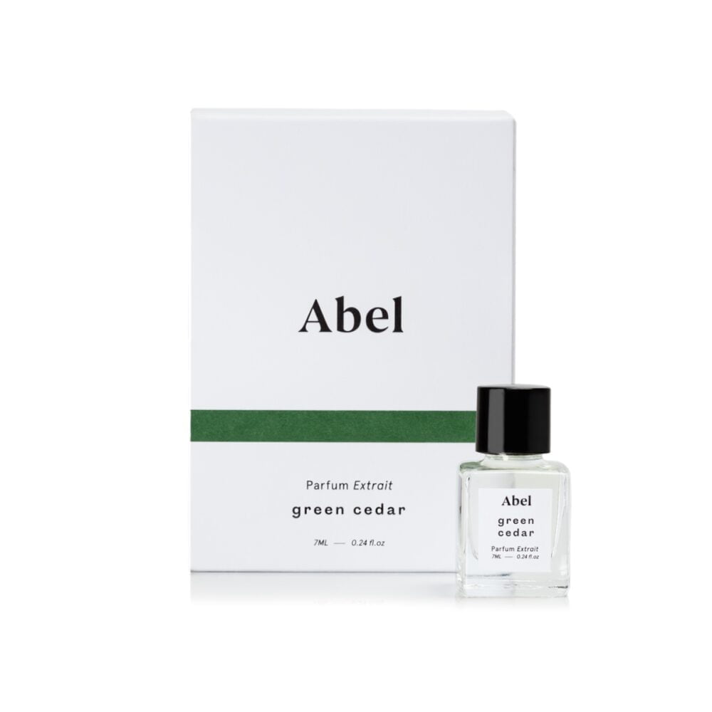 Abel Green Cedar Parfum Extrait