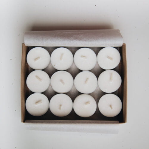 tealight candles