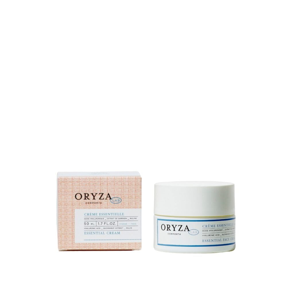 oryza essential cream