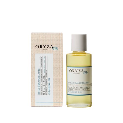 oryza cleansing oil