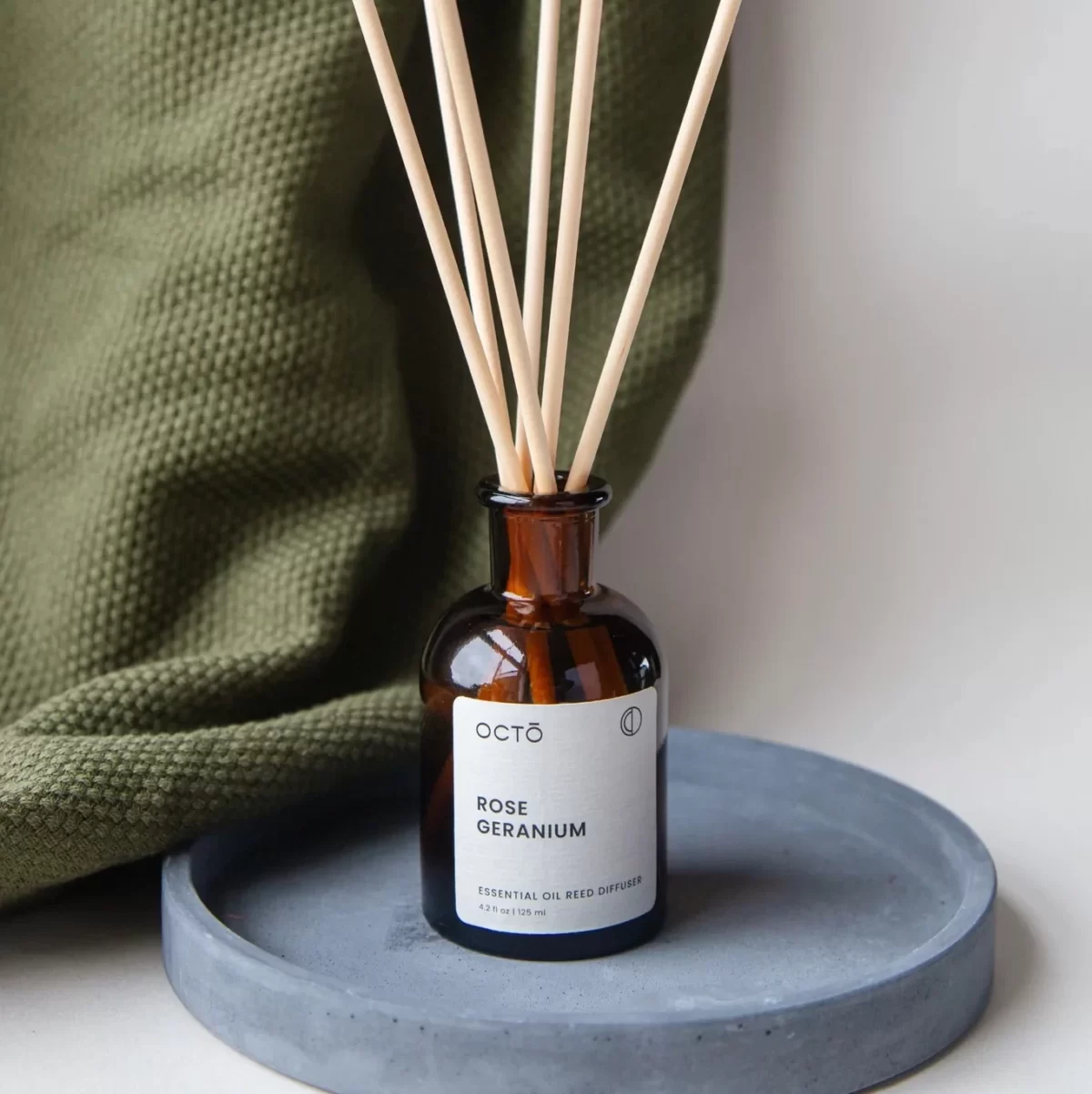 octo diffuser rose geranium