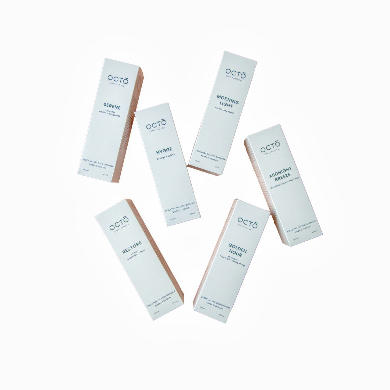 Octo Reed diffusers