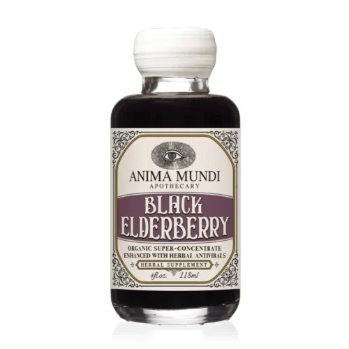 anima mundi black elderberry