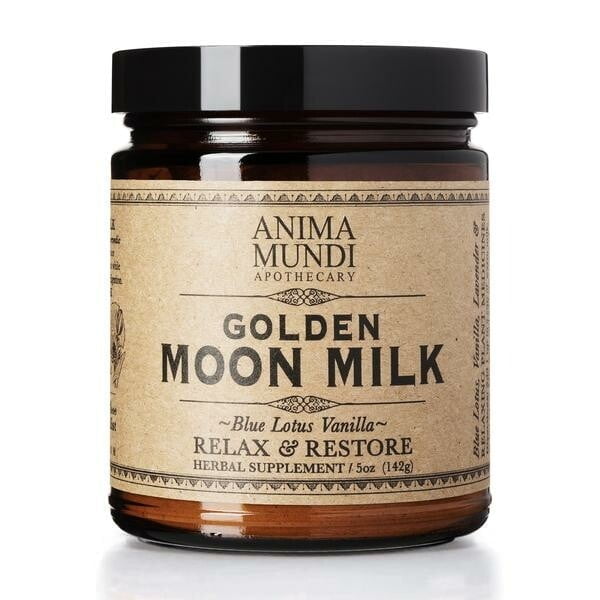 Anima Mundi Golden Moon Milk