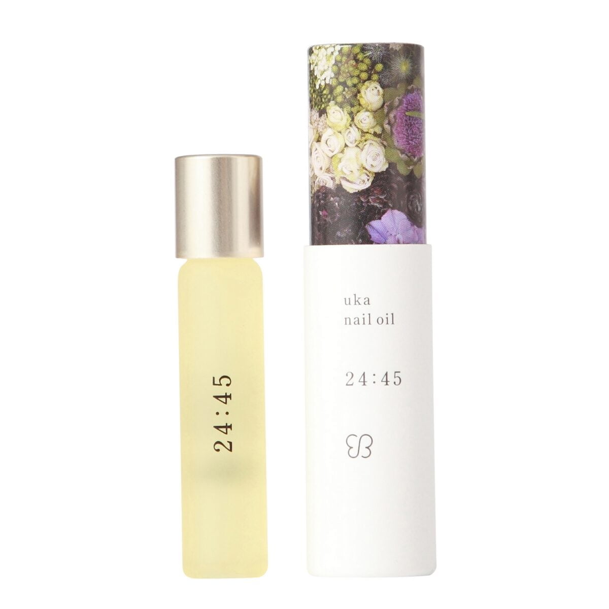 uka nail oil kit 24 45 Uka nail oil 24:45