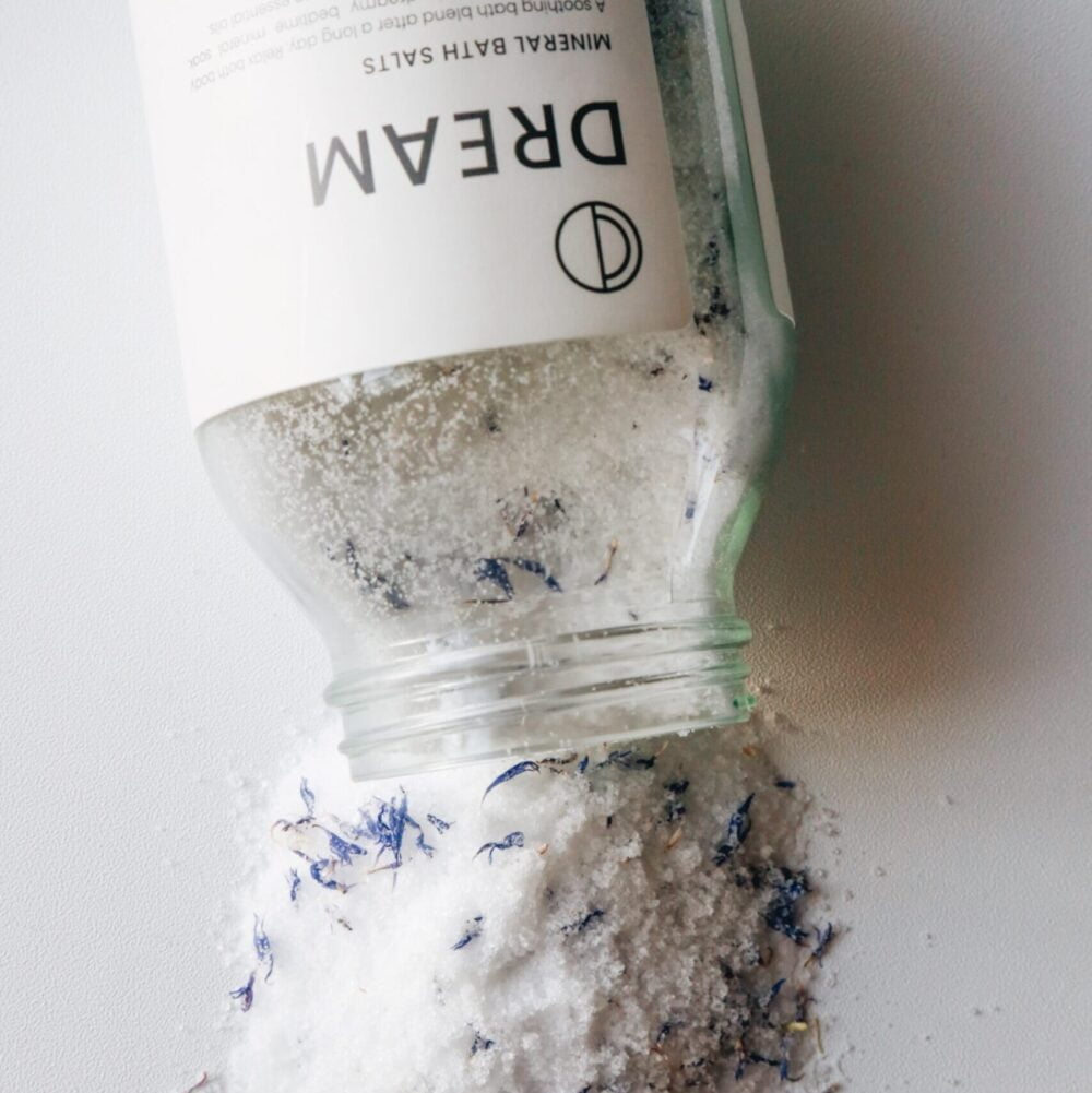Dream mineral bath salt