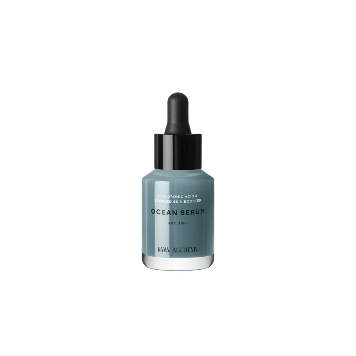 Raaw alchemy ocean serum