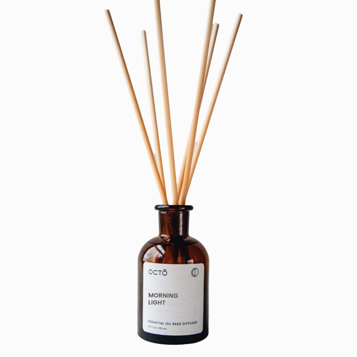 morninglightwhite Octo reed diffusor morning light